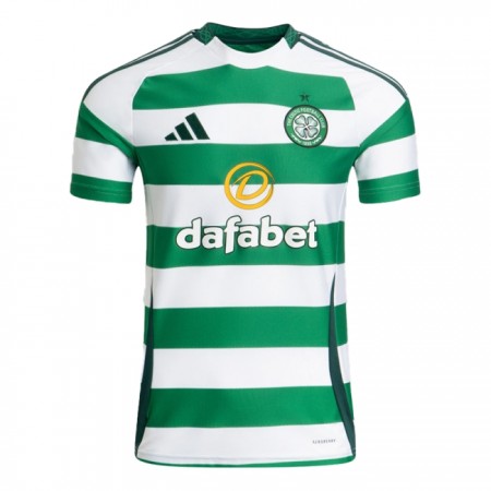 Virallinen pelipaita Celtic Koti 2024-25 Lyhythihainen - Miesten Virallinen pelipaita Celtic Koti 2024-25 Lyhythihainen - Miesten